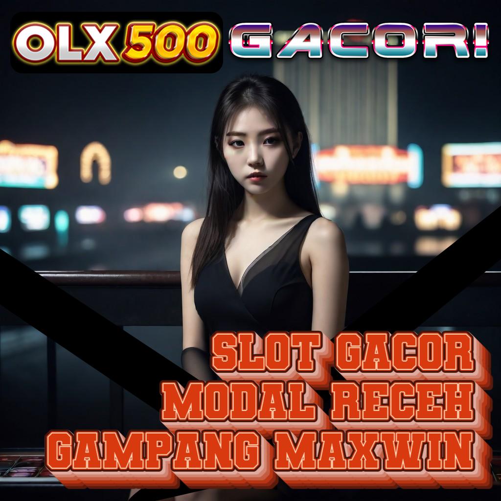 Slot Gacor Maxwin X500