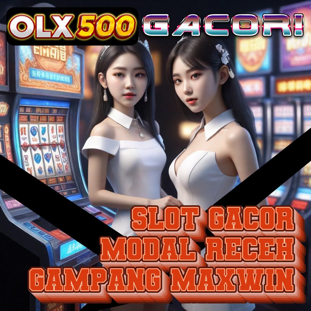 SLOT ONLINE GACOR