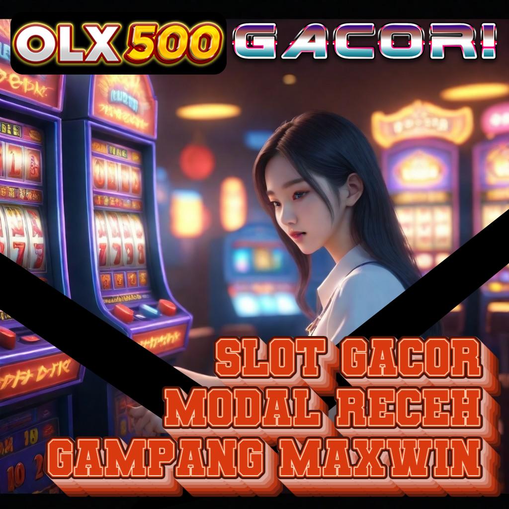 SITUS SLOT GACOR MAXWIN - Main Dikit, Untung Banyak!