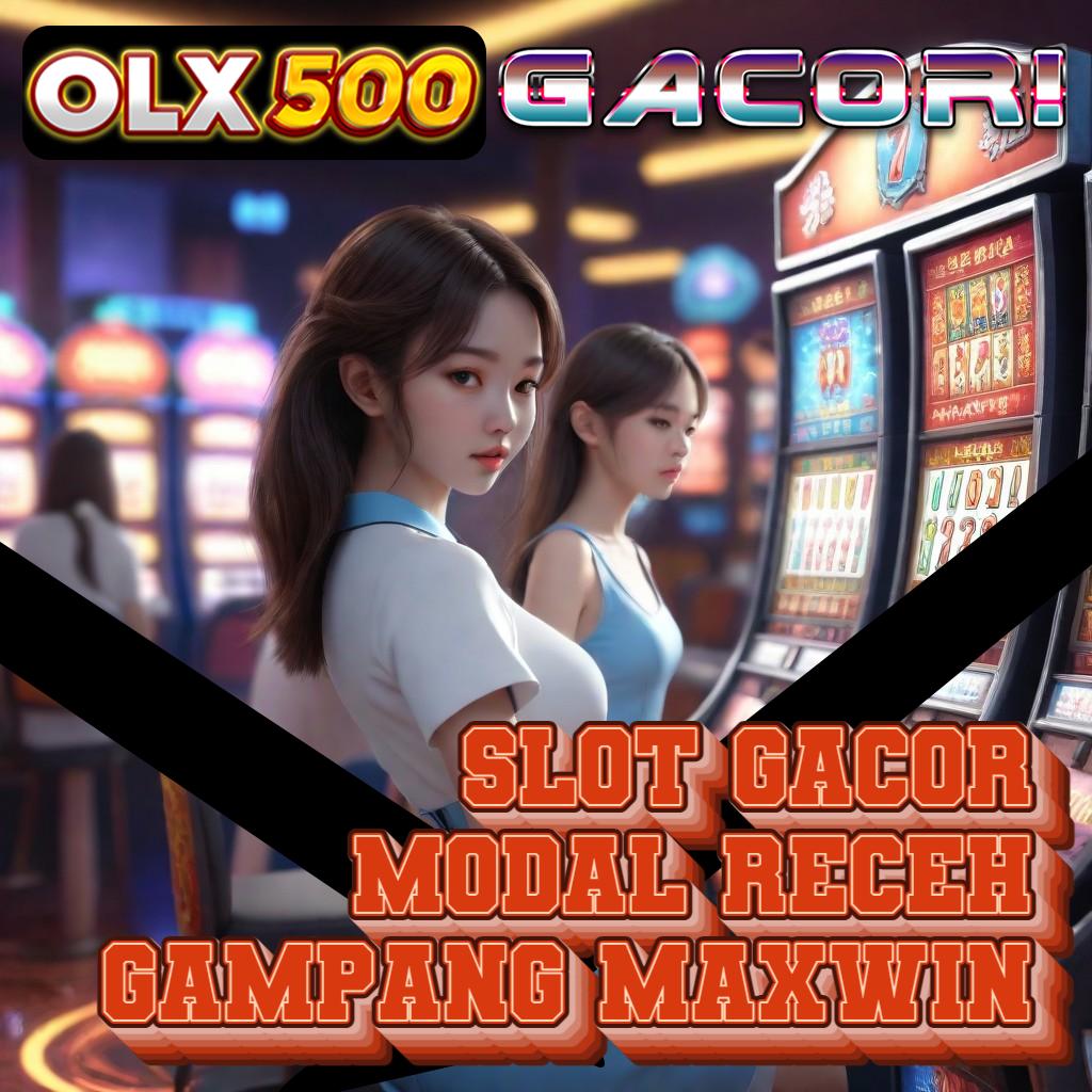 SLOT MAXWIN GACOR 2024 >> Putar Sekarang, Rejeki Gampang!