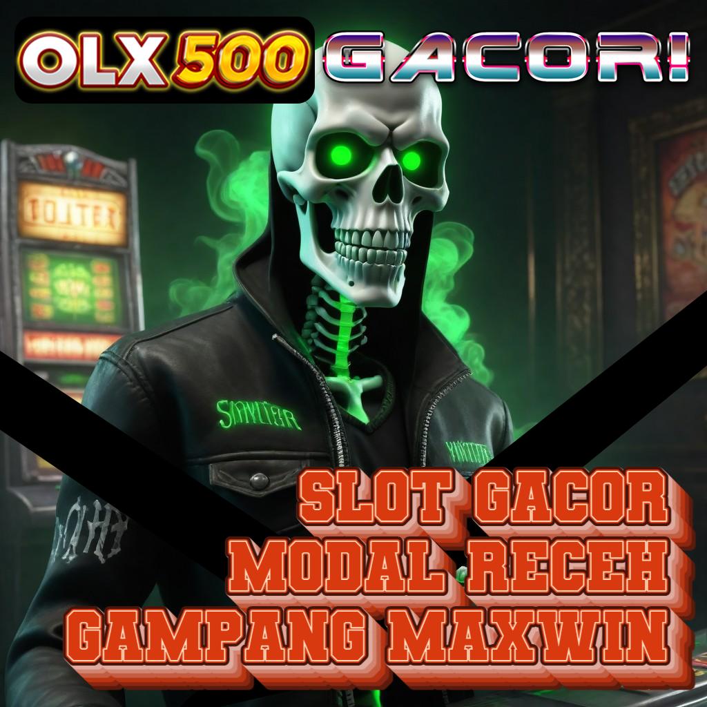 Slot Demo Gacor Maxwin X500