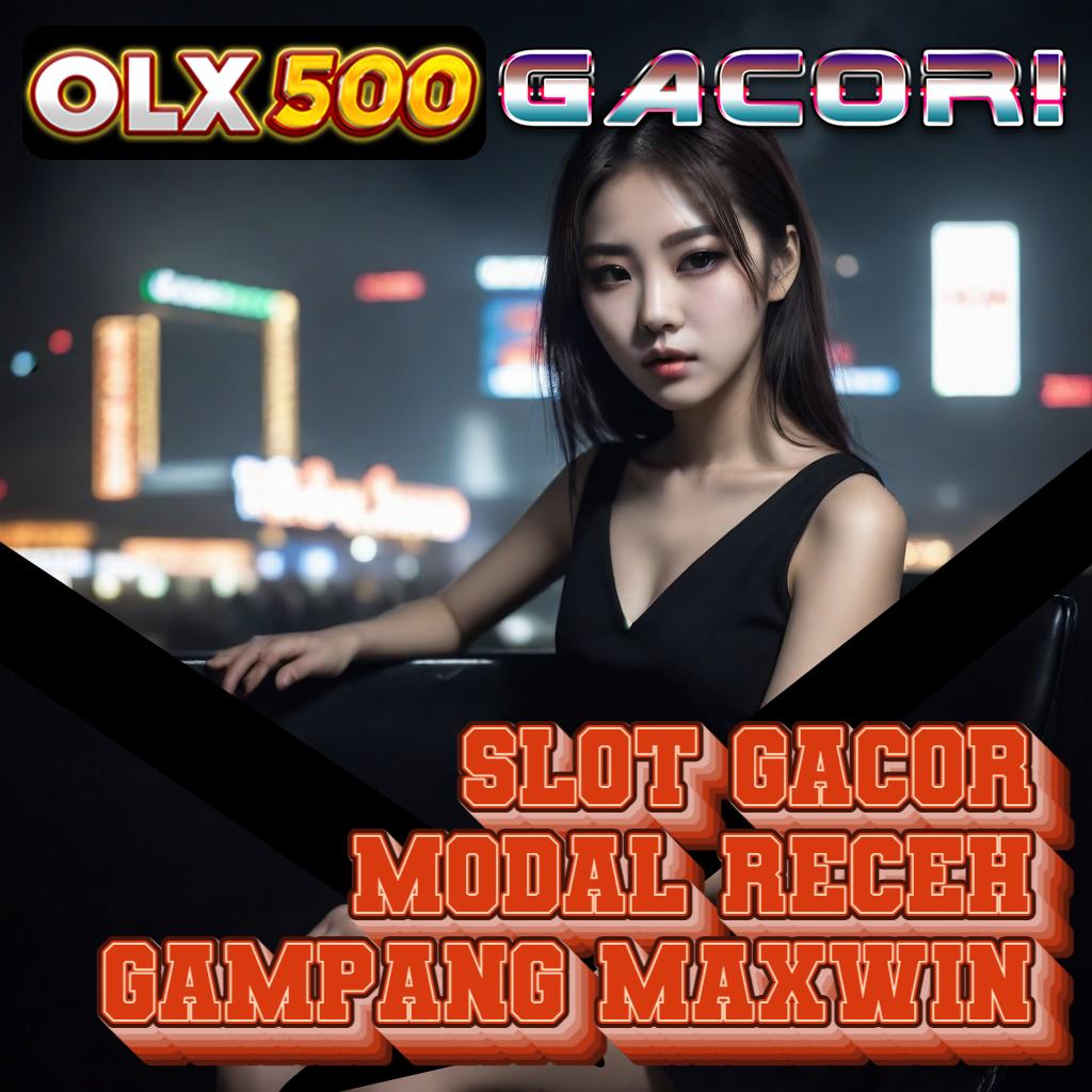 Slot Gacor Deposit 5k Dana