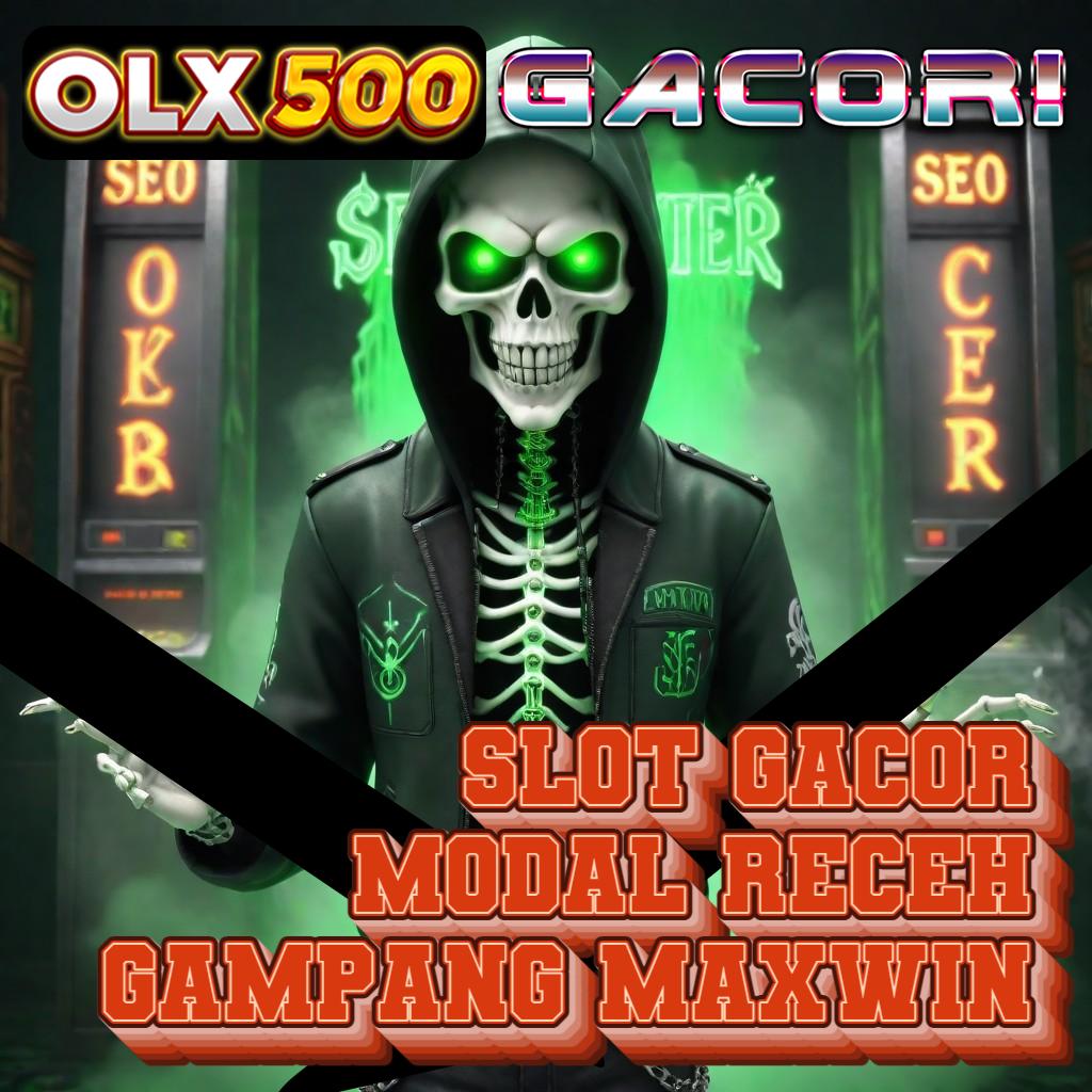 SITUS SLOT GACOR - Event Gacor, Bonus Mengalir!