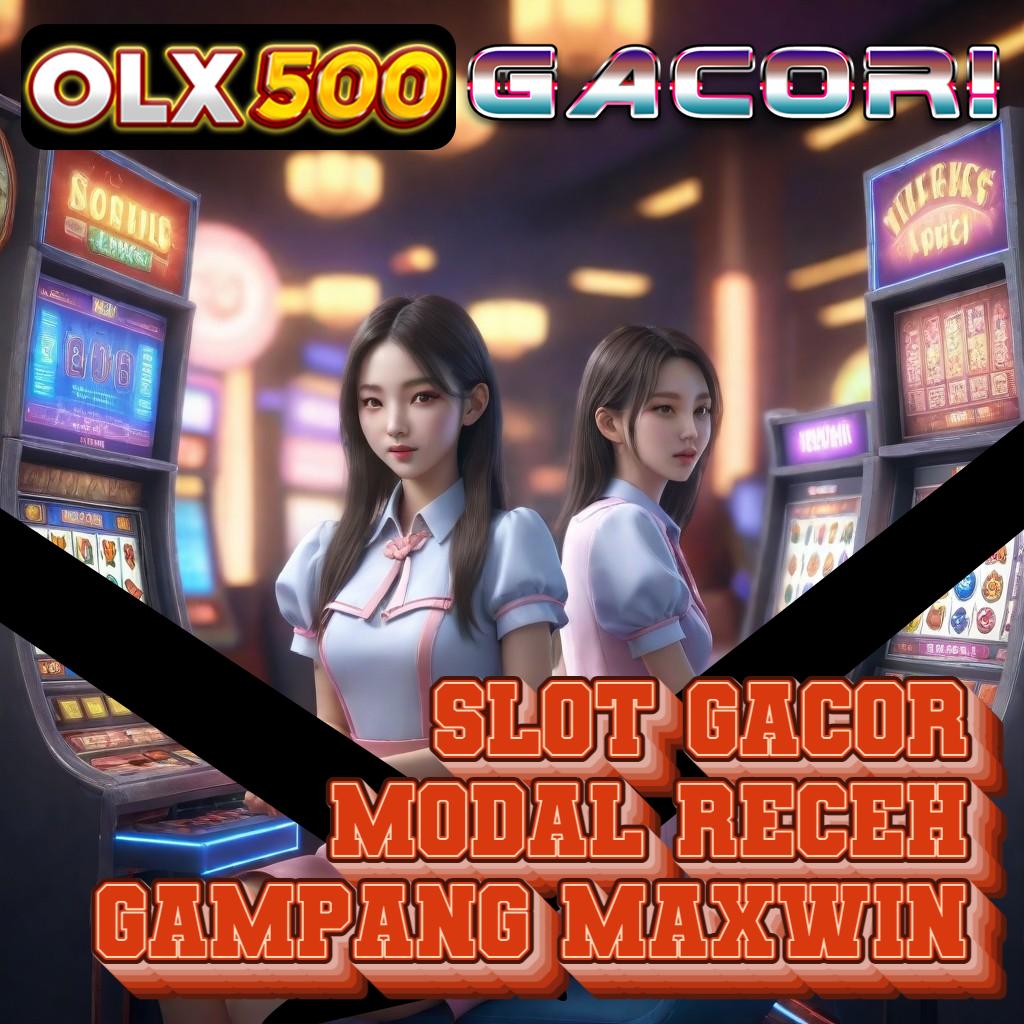 JUDI SLOT ONLINE TERPERCAYA - Cuan Terus Tanpa Batas