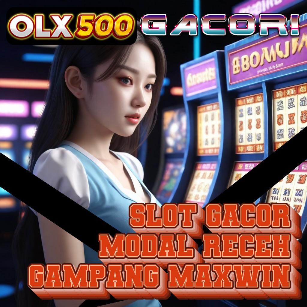 Slot Gacor Mudah Menang