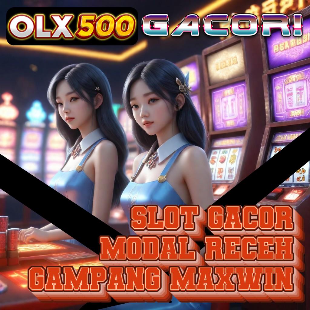 SLOT MODAL RECEH MAXWIN >> Raih Jackpot Slot Setiap Hari Di Sini!