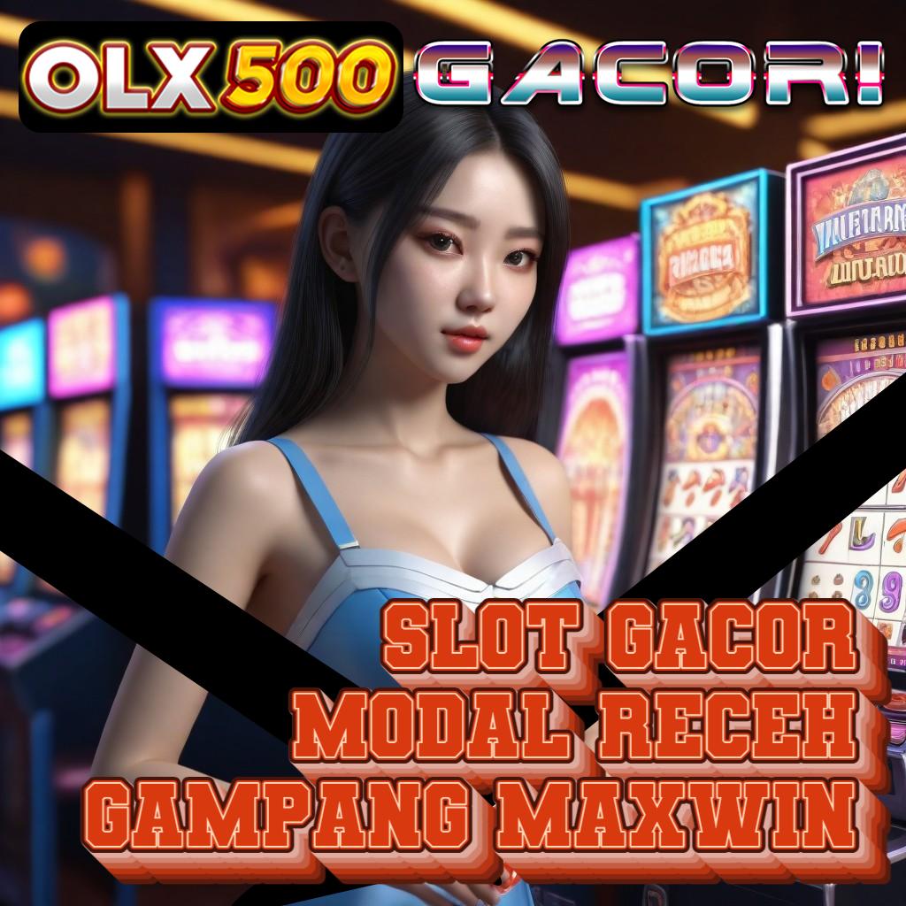 JAM GACOR SLOT MAHJONG HARI INI Platform Paling Intuitif