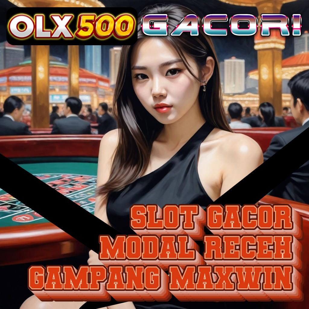 SITUS SLOT GACOR TERPERCAYA 2023 - experience mewah buat para sultan