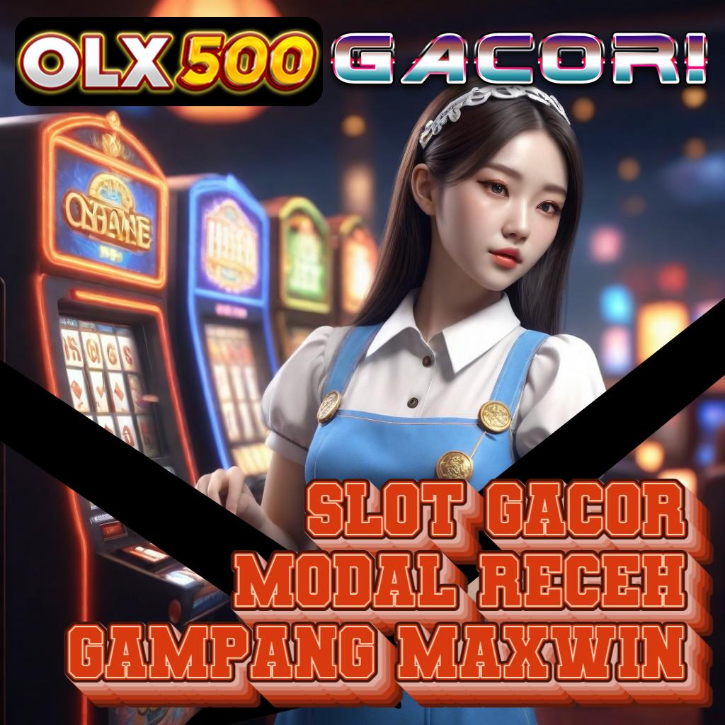 8638SLOTS - spin dikit, menang maxwin!