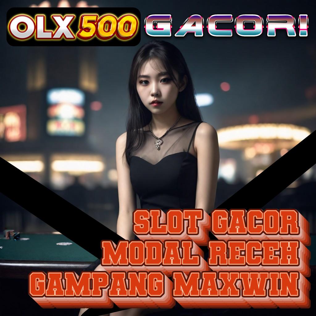 SLOT GACOR HARI INI MODAL RECEH MAXWIN - Percaya Diri Selalu