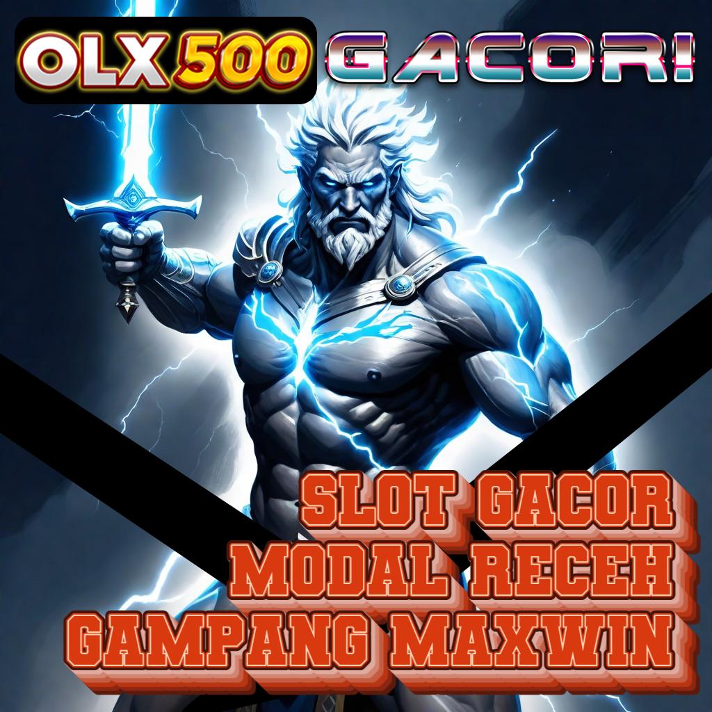 Turbo X500 Slot Online Paling Gacor