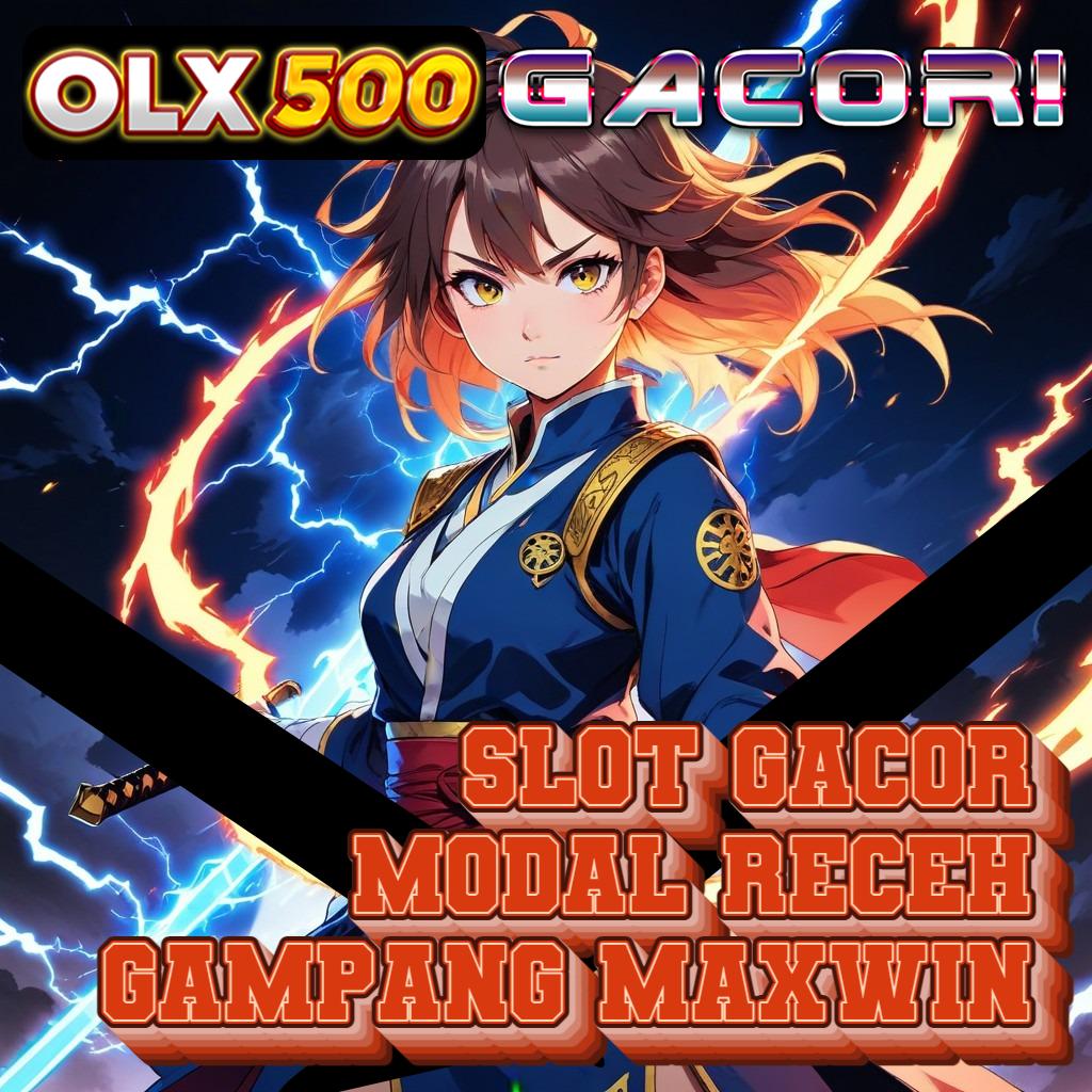 Apk Slot Gacor Mod