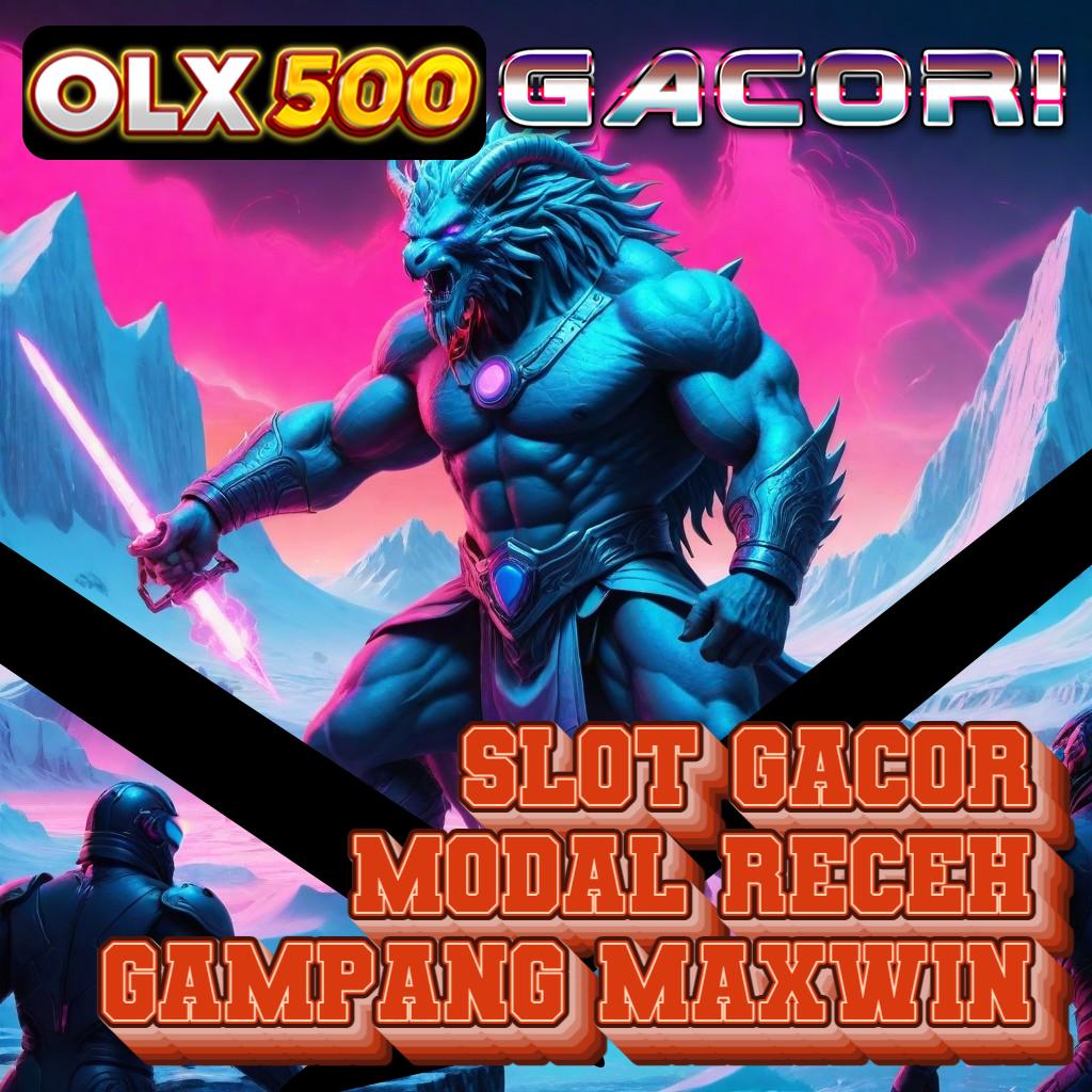 SLOT DEMO GACOR X500 MAXWIN - Bersiaplah Untuk Menang