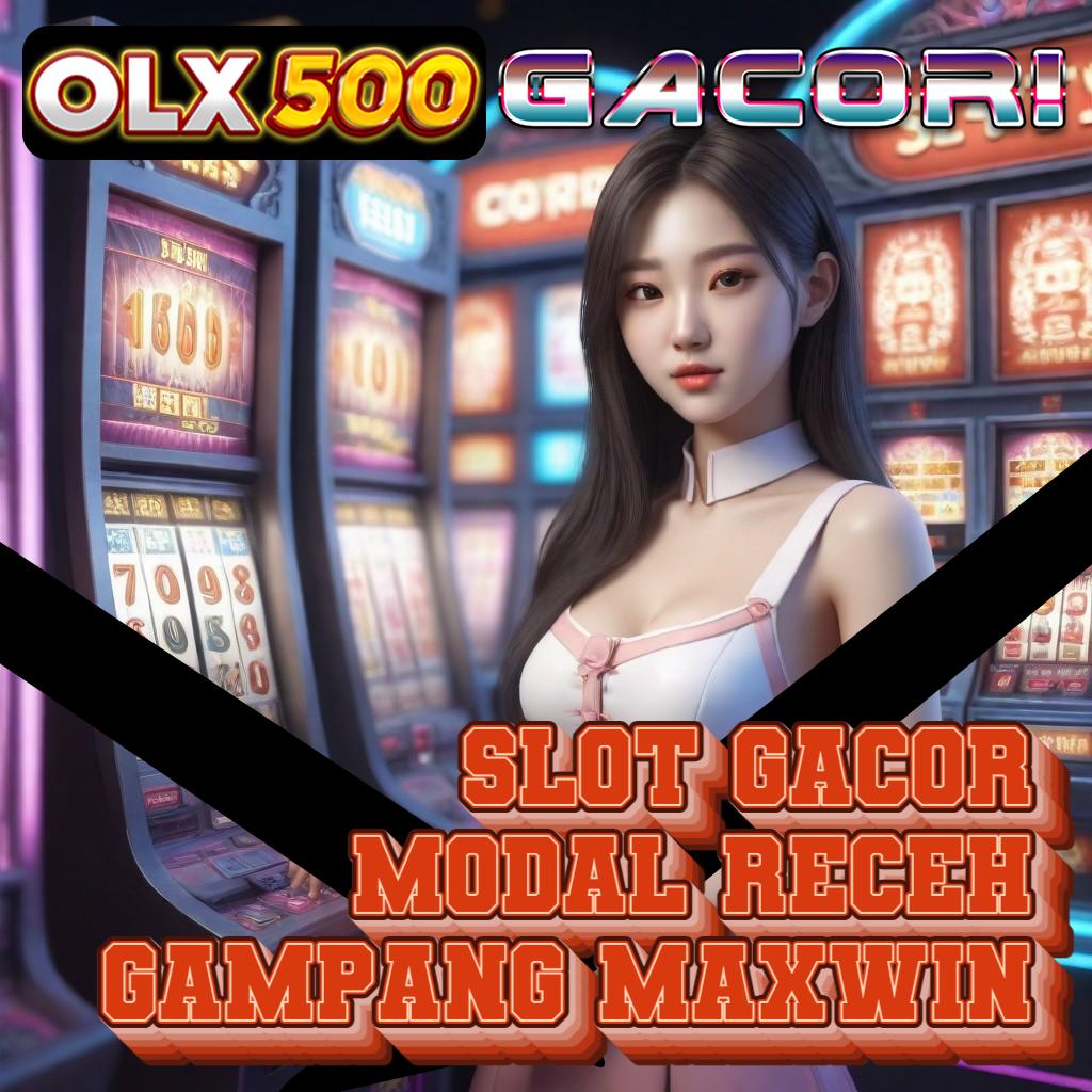 SLOT GACOR HARI INI 2024 RESMI - Rahasia Jackpot Melimpah Terbongkar