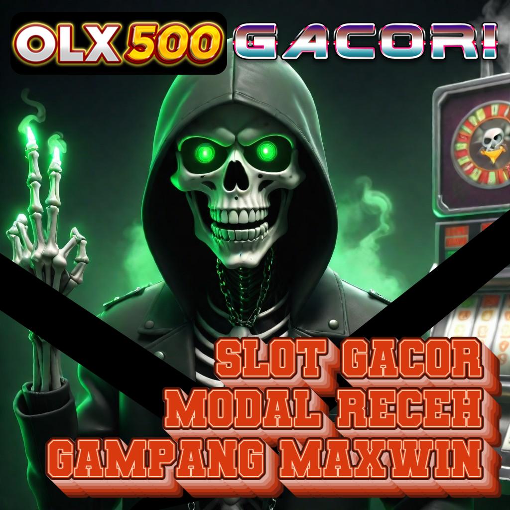 SLOT DEPO 5K VIA PULSA Main Seru Tanpa Ribet Cuan