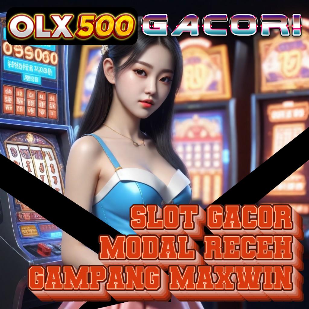 Situs Slot Gacor Gampang Menang