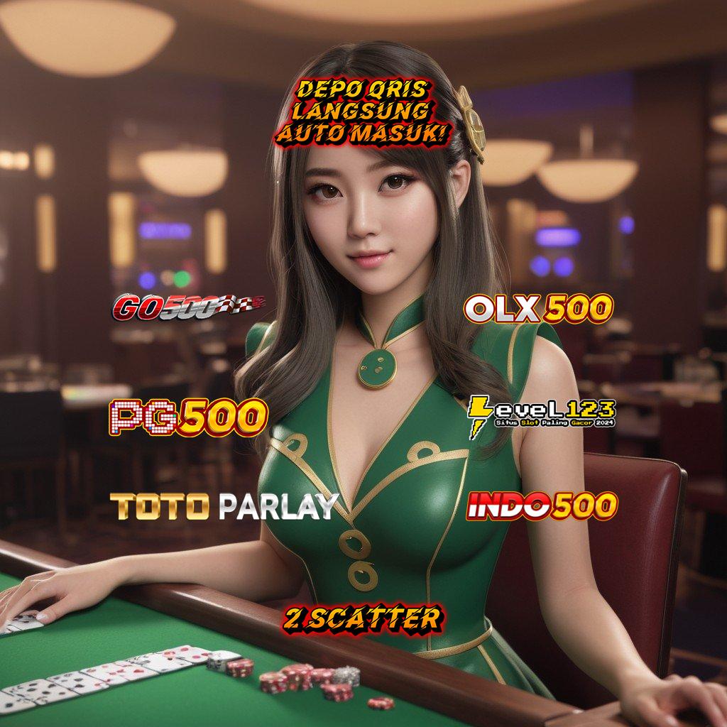 SLOT QRIS KREDIVO - Temui Setiap Rintangan