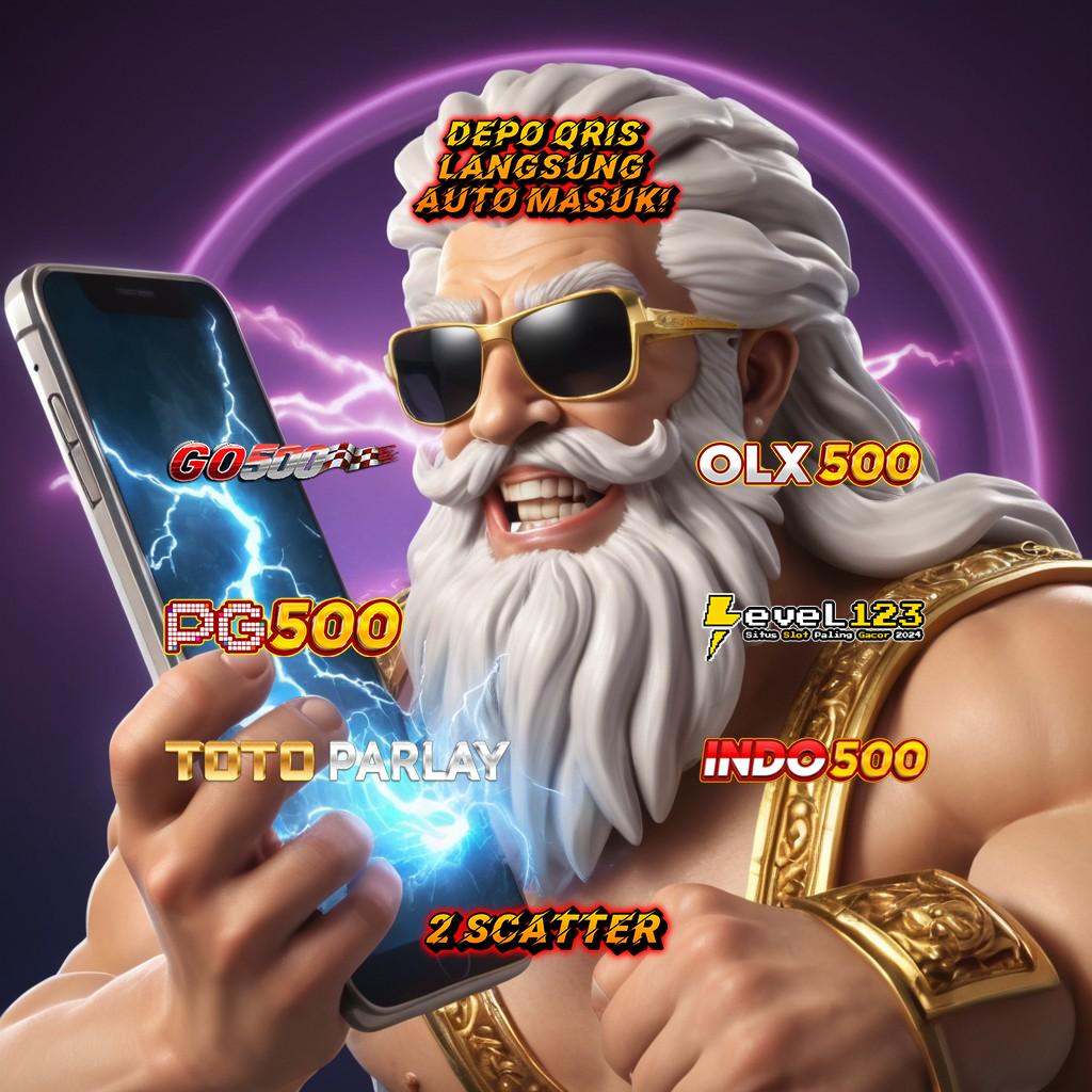 ZEUS SCATTER HITAM >> Slot Online, Menang Terus!