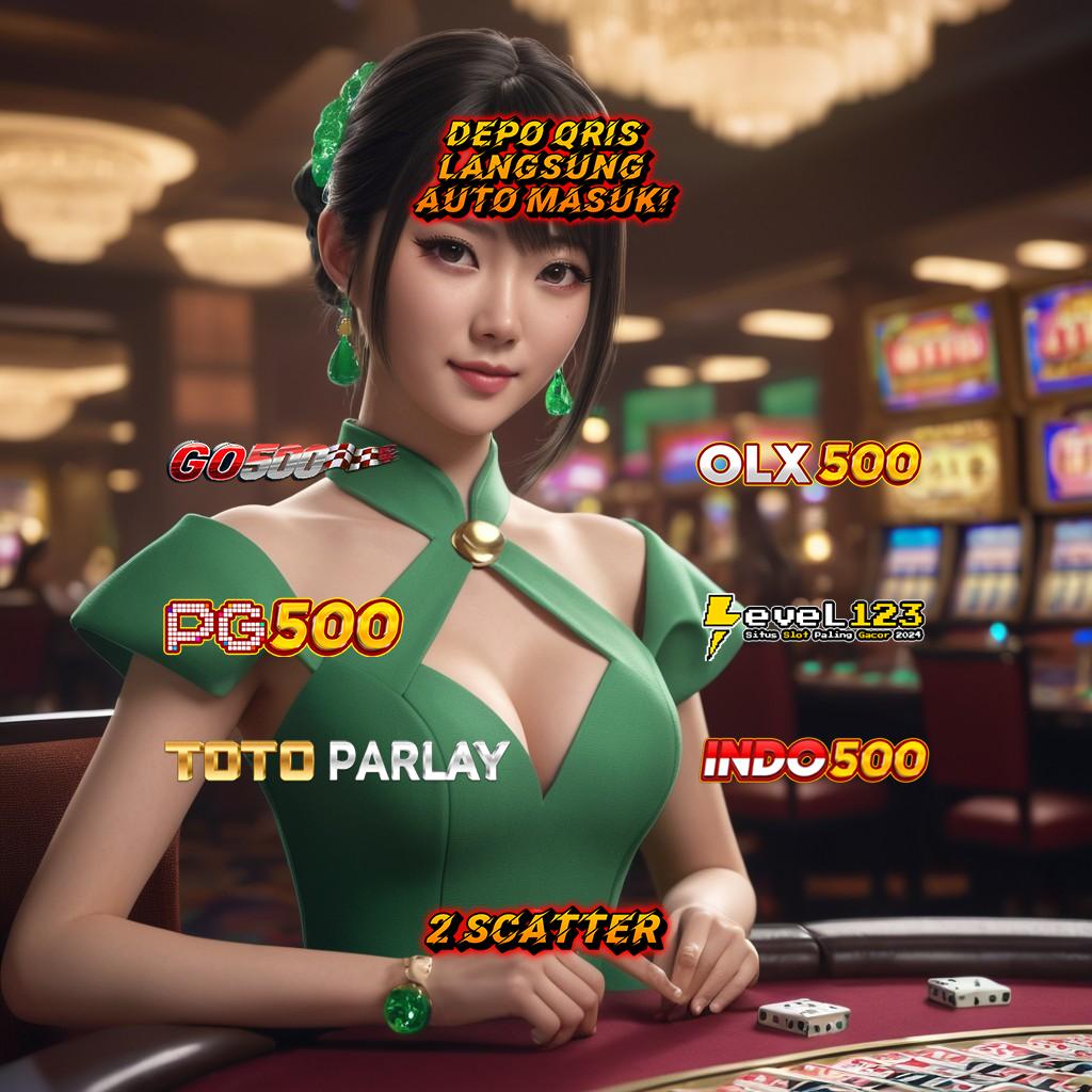 777SLOT IO >> Main Event, Bonus Berlipat!