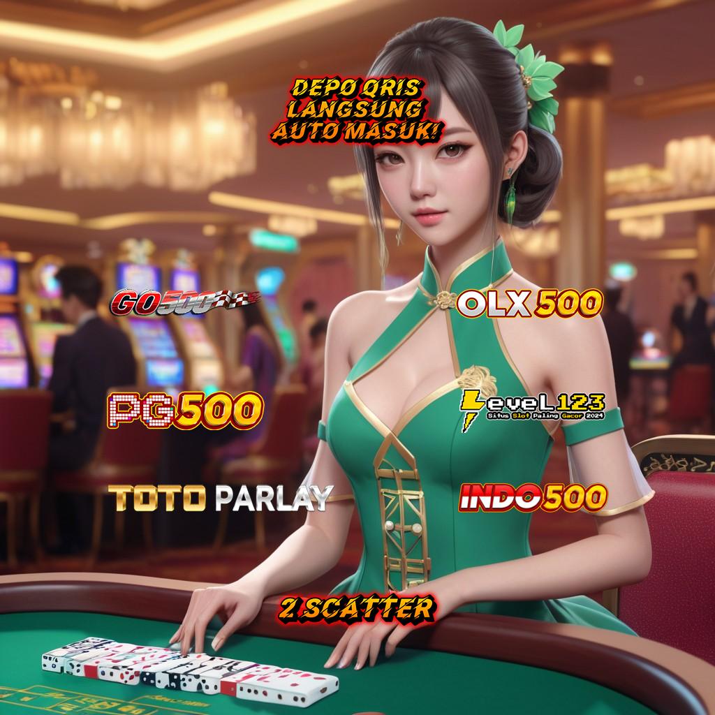 SITUS SLOT GACOR PAGI INI - Bonusnya Nempel, Kemenangan Dekat!