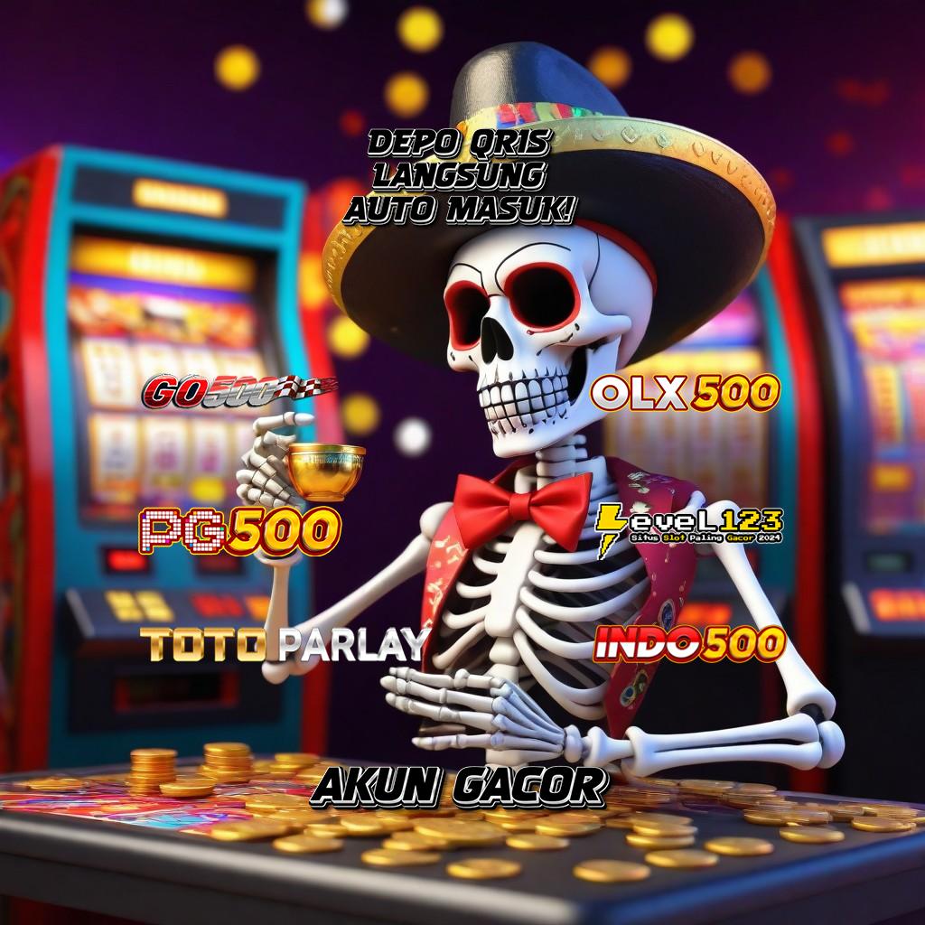 SITUS SLOT PALING GACOR 2024 TERPERCAYA Tempat Untuk Kepuasan Tanpa Ragu