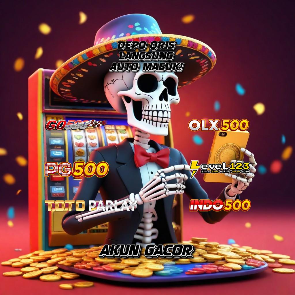 QUARKPLAY - Coba Sekarang, Jackpot Gede!