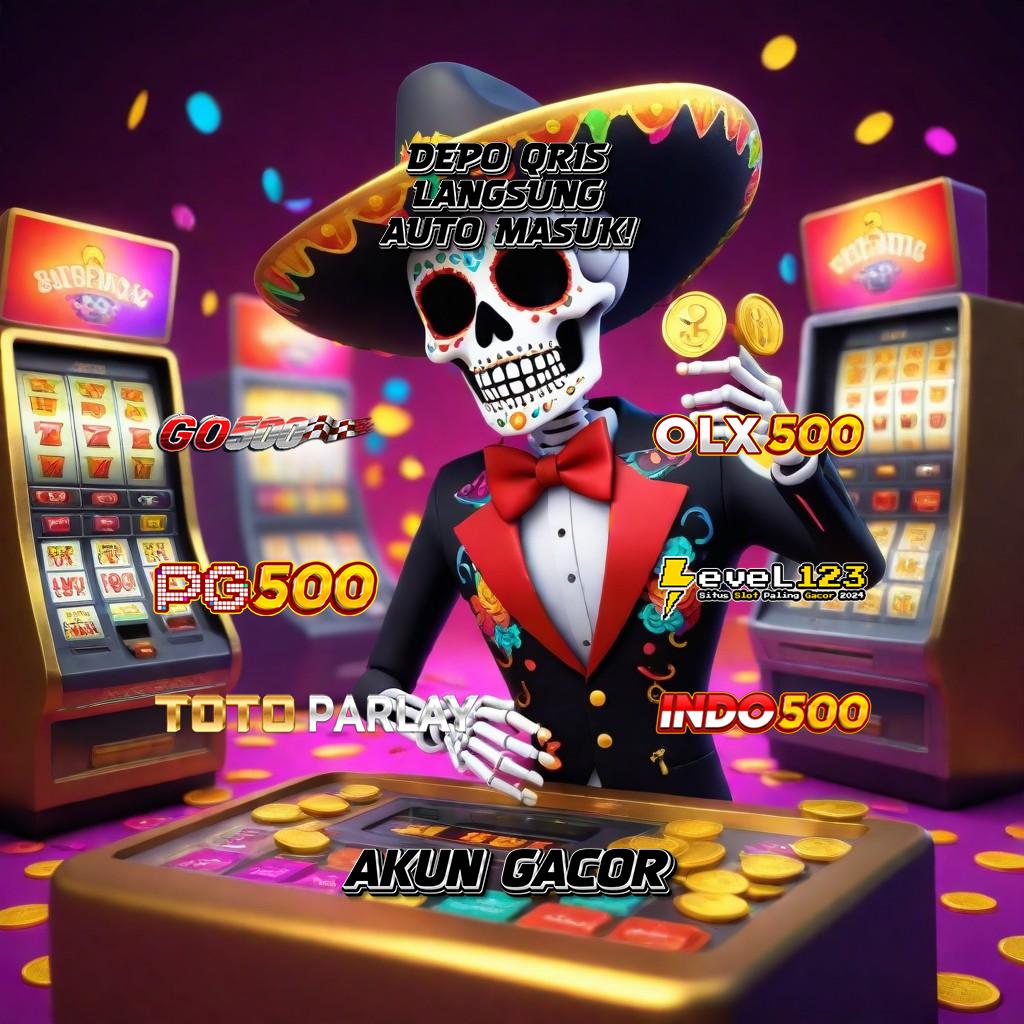 AKUN DEMO SLOT MAXWIN 500X Jackpot Datang, Rejeki Pulang!