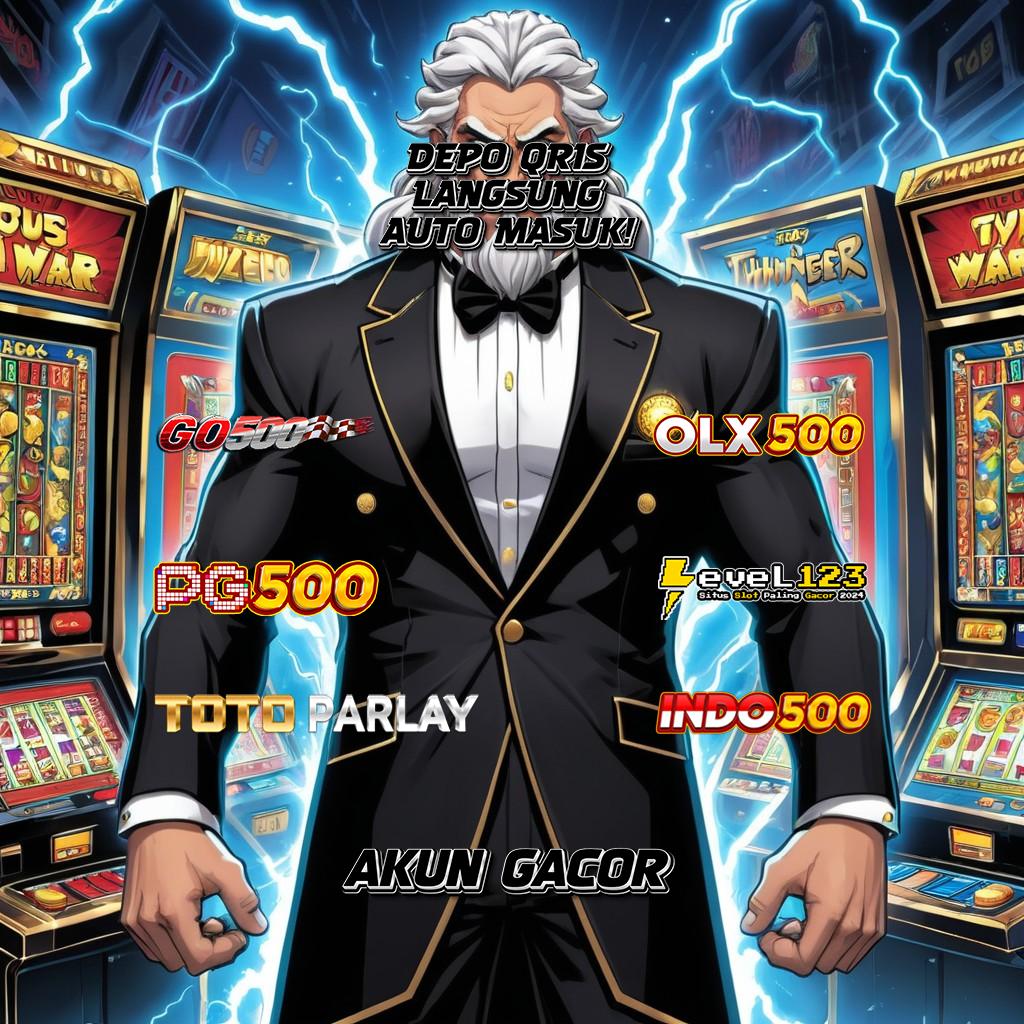 Akun Pro Slot Gacor