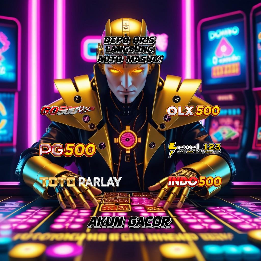 SITUS JUDI SLOT ONLINE GACOR TERBARU GAMPANG JACKPOT Kabar Situasi Cepat