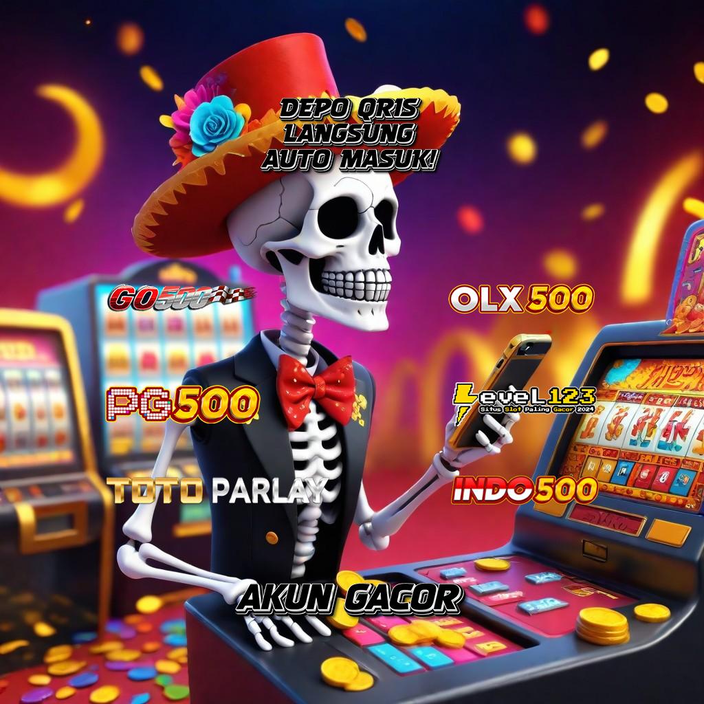 Akun Pro Slot Gacor