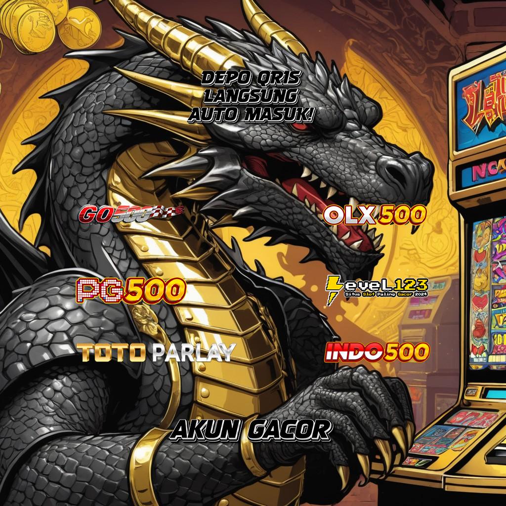 TURBO X500 SLOT GAMPANG JACKPOT >> Keceriaan Tanpa Jeda