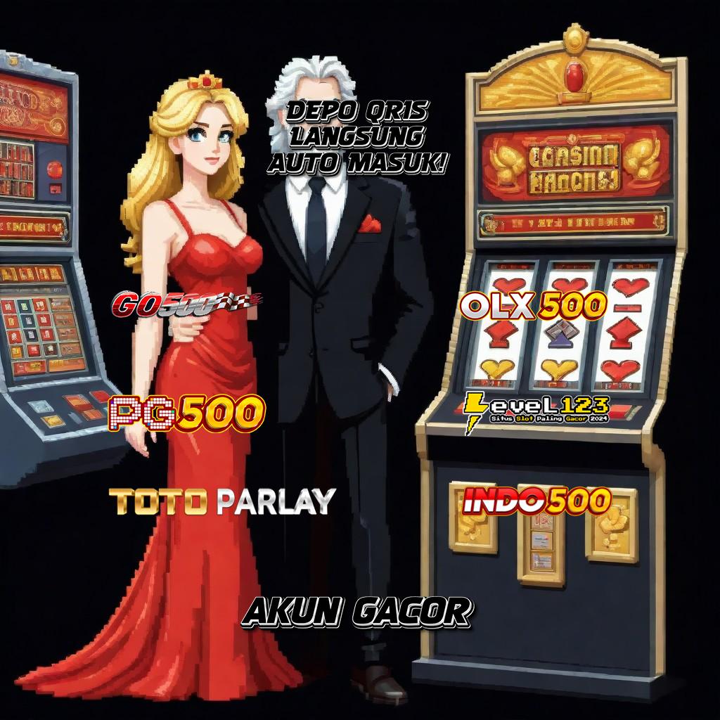 SLOT GACOR TERBARU TERPERCAYA 2024 - Main Slot, Maxwin Luar Biasa!