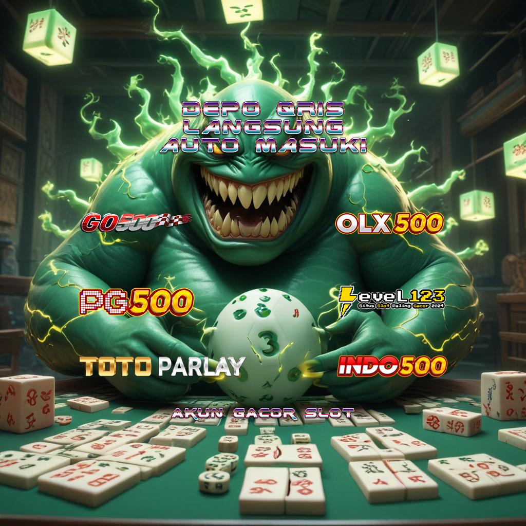 Slot Demo Pg Soft Mahjong Gacor