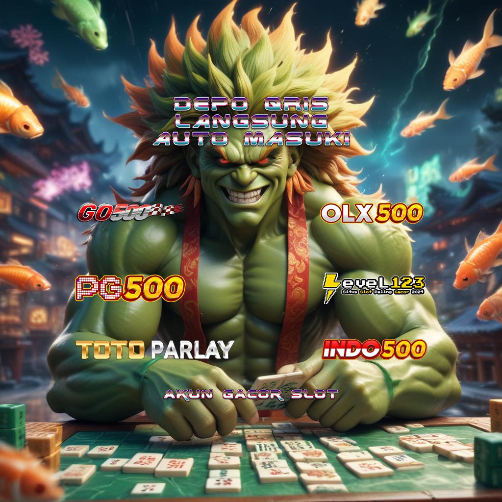 APK GF007 - Bonus Deposit 200% Untuk Pemain Baru!