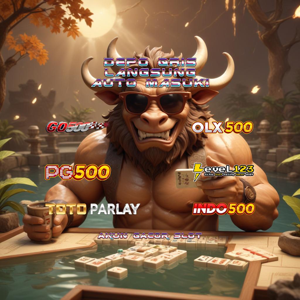 APLIKASI 777 SLOT IO APK - depo sekarang, bonus besar cair!