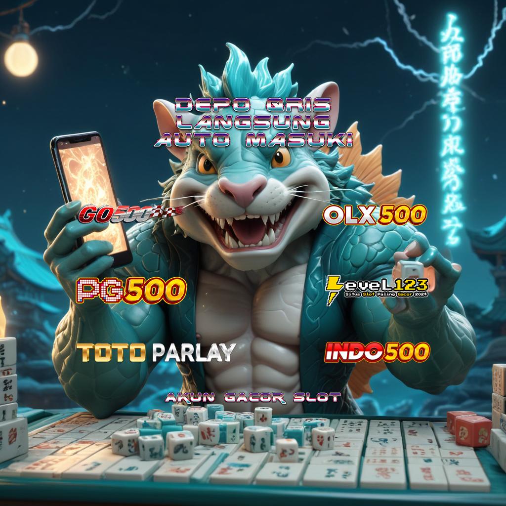 SLOT DEMO PG SOFT MAHJONG WAYS - Dijamin Tidak Pernah Kecewa