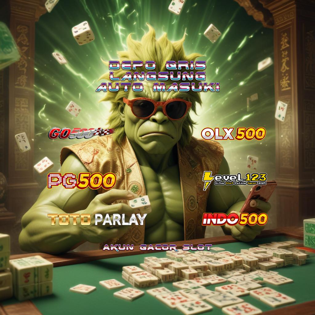 Situs Judi Slot Server Thailand