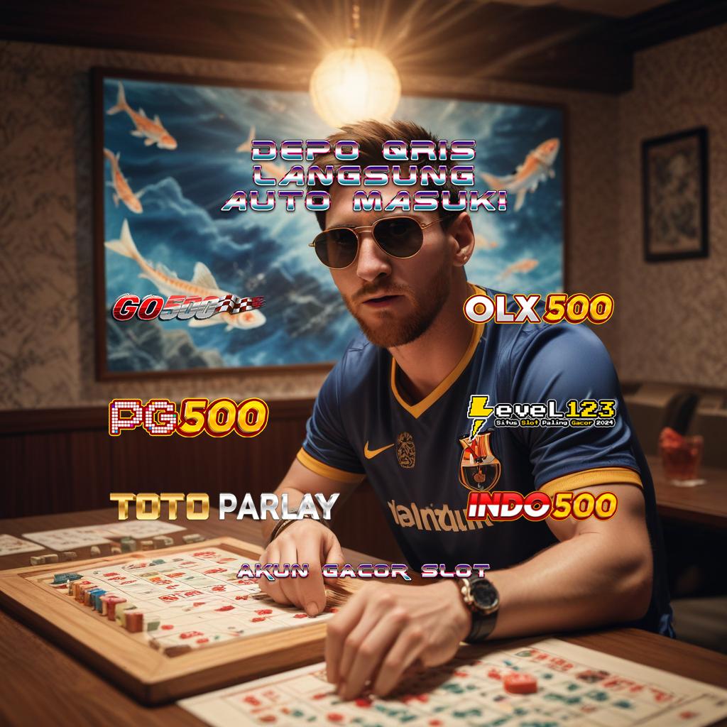 Situs Slot Gacor Hari Ini Mahjong Ways