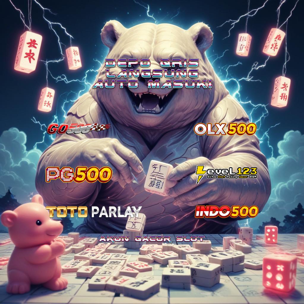 777 SLOT BOSS DOMINO - ciptakan visual efektif