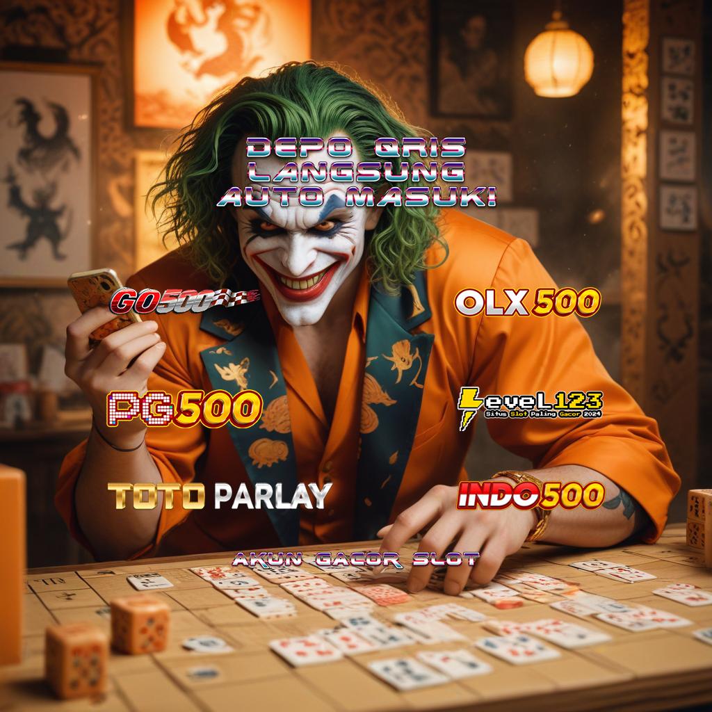 SITUS SLOT GACOR 2023 TERPERCAYA BONUS NEW MEMBER 100 Update Segera Tiba