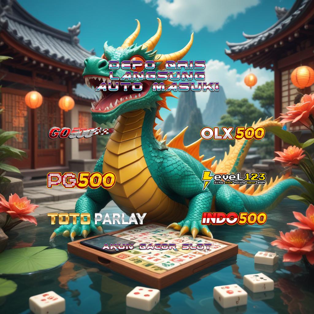 Pusat Slot Server Macau Terpercaya