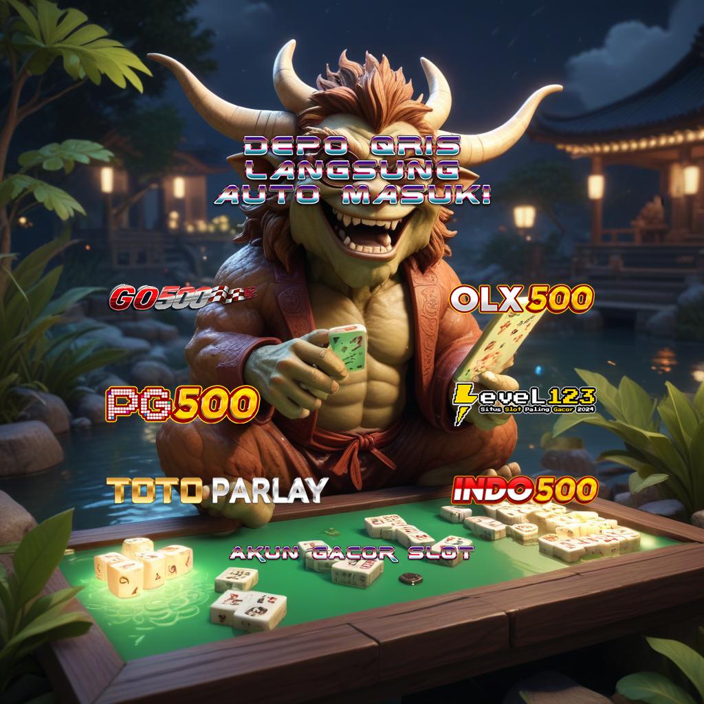 SLOT GACOR MALAM INI MODAL RECEH - X500