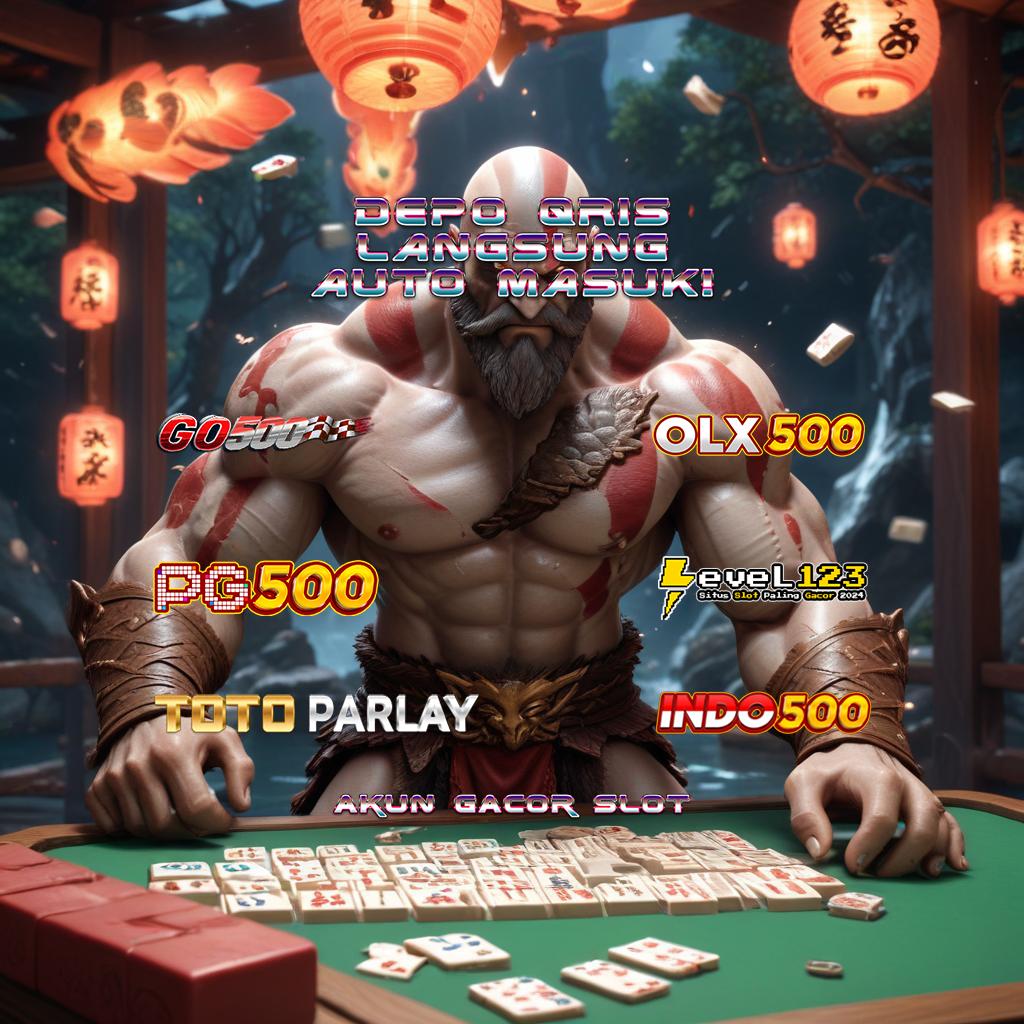 DEMO SLOT PG SOFT MAHJONG 2 - Keluarga Dijamin Bahagia