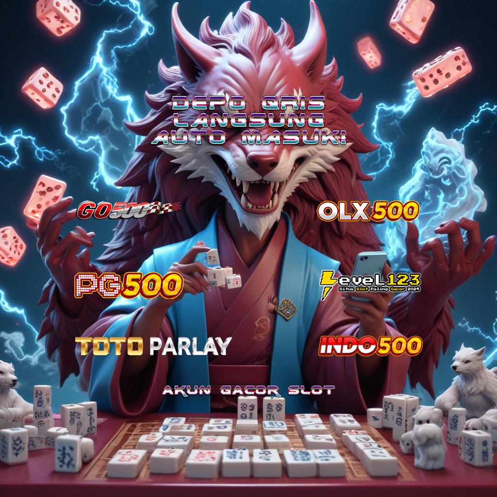 Situs Slot Gacor Hari Ini Mahjong