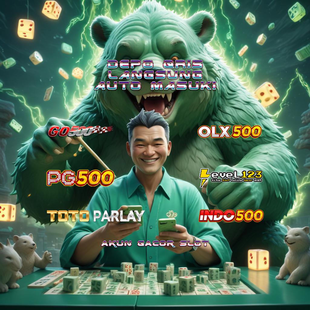 Slot Demo Mahjong