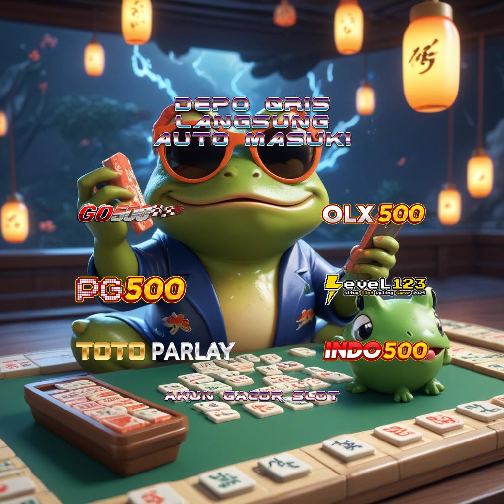 INFO SLOT GACOR SIANG INI - Main Slot, Bonus Gak Ada Henti!