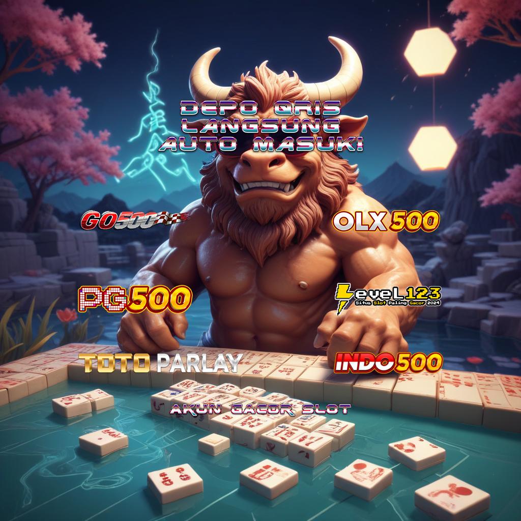 Rejeki Bet Slot Online 2024