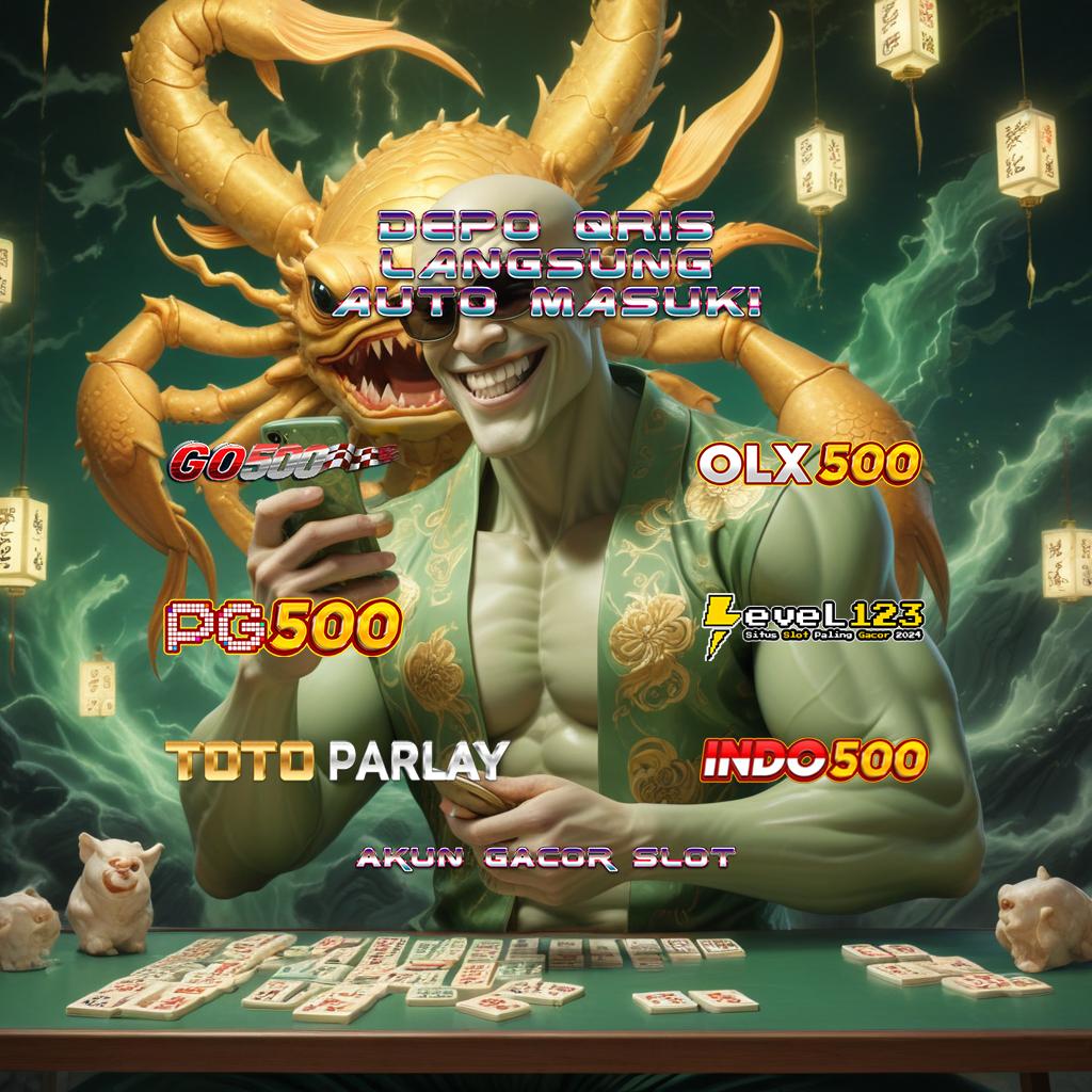 SITUS SLOT GACOR TERBARU HARI INI - Depo Dikit, Untung Tak Terbatas!