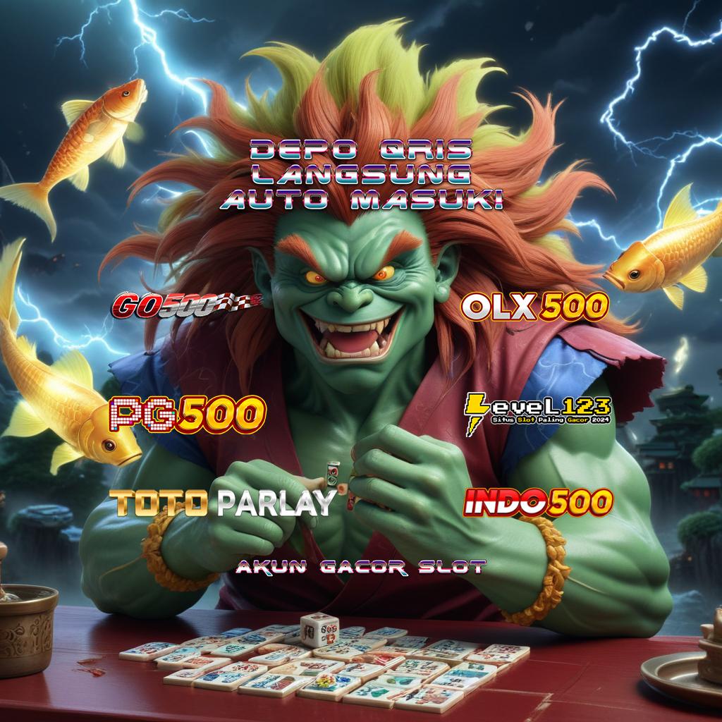 SLOT GACOR 2024 DEMO - Rekreasi Terbaik Untuk Keluarga