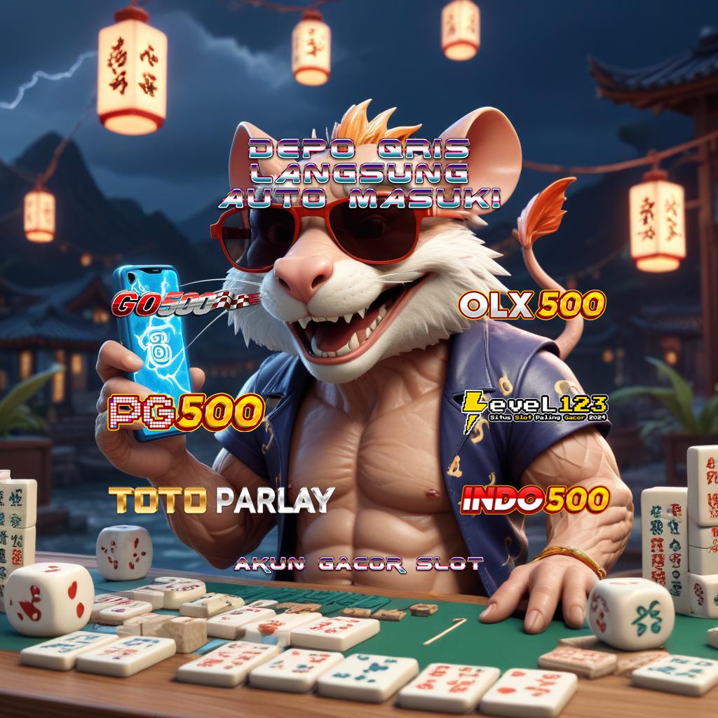 APK SLOTS RI Bonus Tiap Hari, Aman!